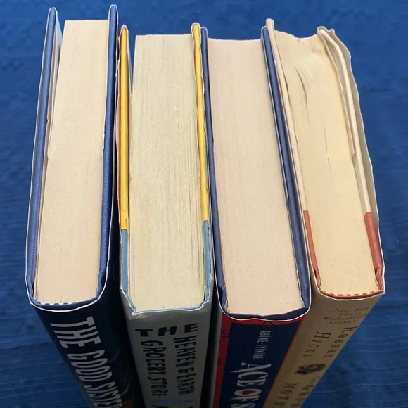 Popular Booktok Book Bundle 4 Hardcovers The Heaven & Earth Grocery Store - Picture 5 of 7